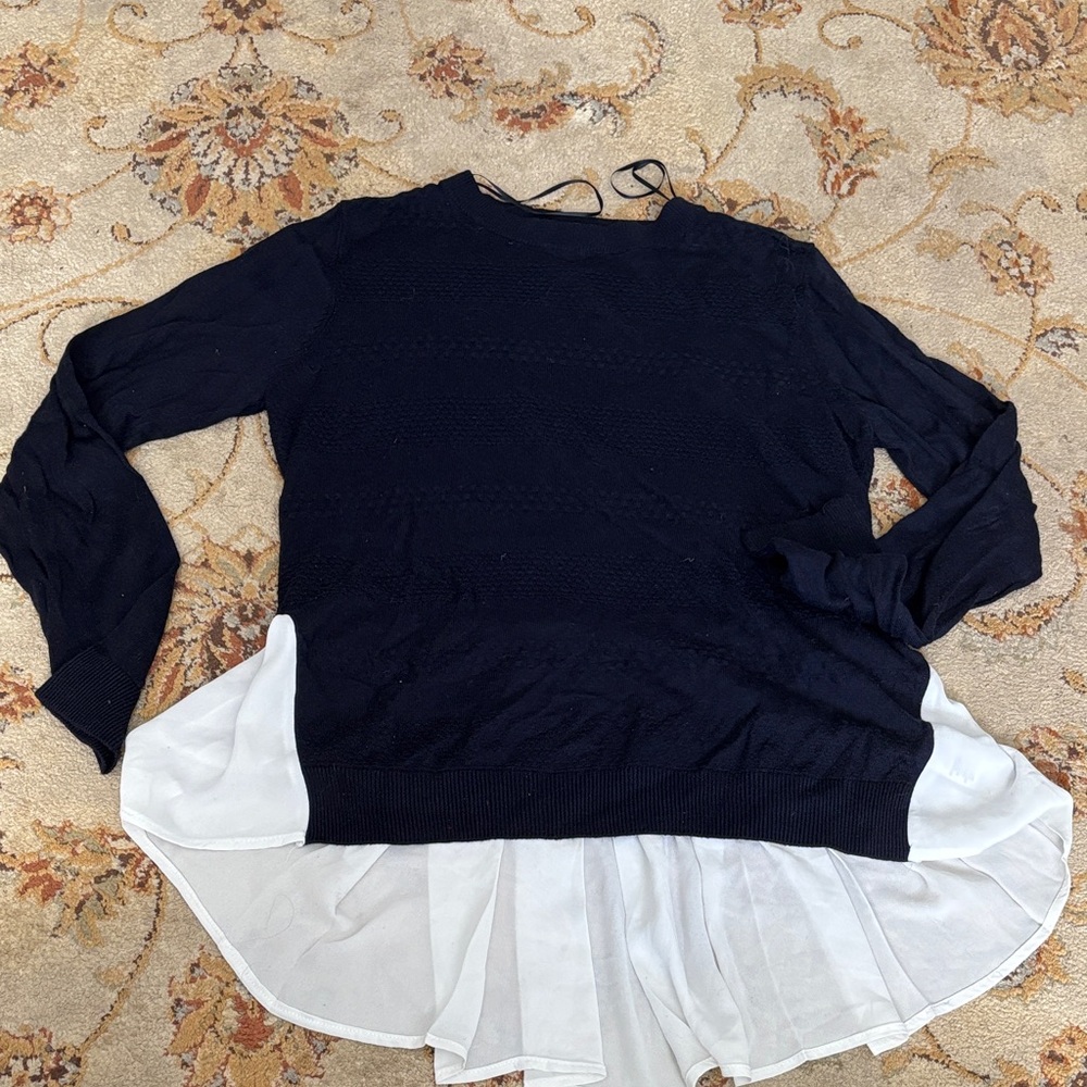 sweater shirt